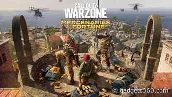 Call of Duty: Warzone, Vanguard Season 4 Arrives on June 22: All You Need to Know