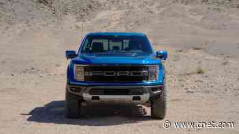 2022 Ford F-150 Raptor: Go Big or Go Home     - CNET