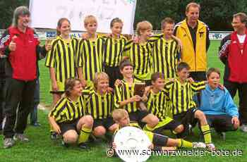 100 Jahre SV Rotfelden - Die Geburtsstunde schlug im Waldhorn - Schwarzwälder Bote