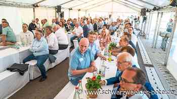 Unternehmertreff Kreis Calw - Wir werden vieles anders machen müssen - Schwarzwälder Bote