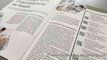 Generationen-Atlas - Nagold bietet neuen Wegweiser für alle Lebenslagen - Schwarzwälder Bote