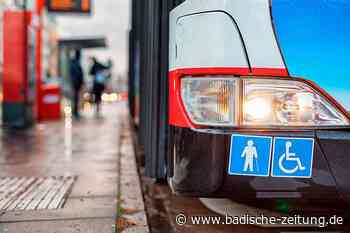 Frau mit Rollator: "In Emmendingen steige ich jedes Mal heulend aus dem Bus aus" - Emmendingen - Badische Zeitung