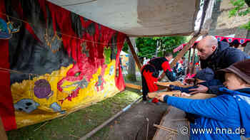 Mittelaltermarkt im Stiftsbezirk Bad Hersfeld - hna.de