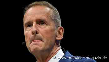 Volkswagen: VW verkauft im Mai knapp 24 Prozent weniger Fahrzeuge