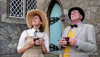 Saint George's bells ring out as Dublin celebrates Joyce, Ulysses and Bloomsday - Independent.ie