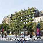 Triptyque Architecture design Villa M to connect the city to nature and health - World Architecture News