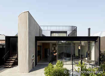 South Yarra House / Pop Architecture + Beatrix Rowe Interior Design - ArchDaily