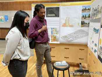 'Something has to change:' These architecture students are challenging Seattle's housing norms - KUOW News and Information