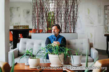 Line by Line - Landscape Architecture Magazine