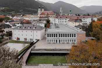 MoDusArchitects Atelier Remoto and Andrea Branzi Italian Architecture Prize - Floornature.com