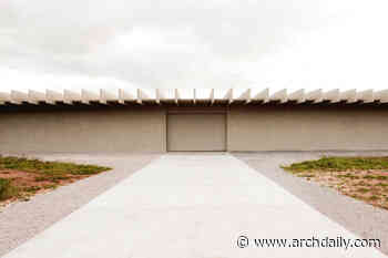 The Niemeyer Guest House Renovation / East Architecture Studio - ArchDaily