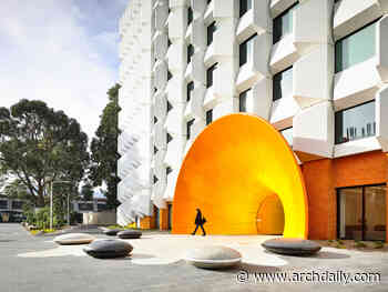 School of Biological Science / Kosloff Architecture - ArchDaily