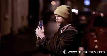 Artist inspired by night-time walks through dark and quiet Dublin - The Irish Times