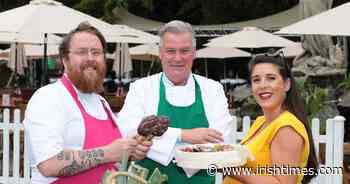 Revealed: The best things to eat and drink at Taste of Dublin 2022 - The Irish Times