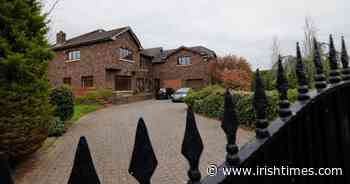 Cab to serve court proceedings on Daniel Kinahan over Dublin mansion - The Irish Times