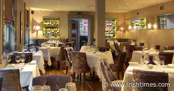 Michelin star magic comes to a Dublin favourite as a new head chef arrives - The Irish Times