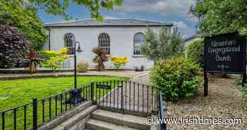 Maeve Higgins's former Dublin home, a sensitively converted church in Kilmainham, for €800000 - The Irish Times