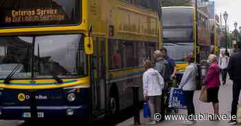 Dublin traffic LIVE: Dublin Bus diversions in place after crash in northside - Dublin Live