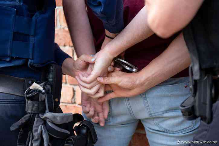 Elf arrestaties bij 16 huiszoekingen in Genk, Hasselt, Maasmechelen voor drugsonderzoek