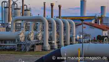 Erdgas aus Russland: Frankreich erhält kein Gas mehr per Pipeline