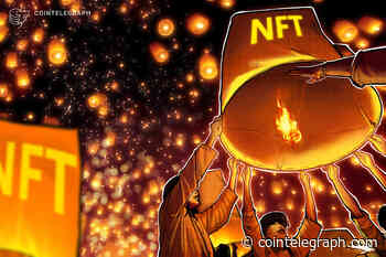 NFT platforms in China grow 5X in four months despite government warnings