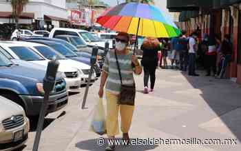 ¡Arde Hermosillo!, supera otro récord por el calor - El Sol de Hermosillo