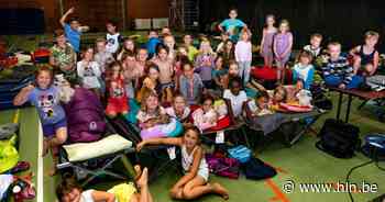 Kinderen kunnen inschrijven voor slaapfeestje in basisschool - Het Laatste Nieuws