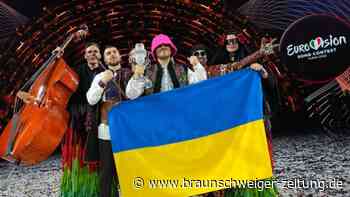 ESC 2023 findet nicht in der Ukraine statt