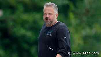 Pingpong? Pickleball? Coach Matt Rhule leans into team building with Panthers