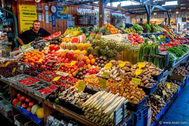 Broccoli reigns supreme: Survey shows favorite vegetable in each state