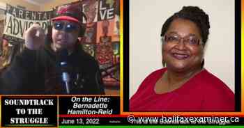 Talking advocacy, economics, and connectivity in the Black community with Bernadette Hamilton-Reid [VIDEO] - Halifax Examiner