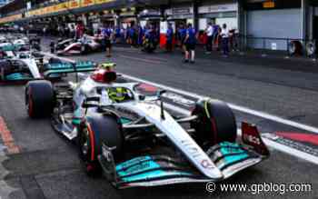 Hamilton defended: 'We all knew George was quick' - GPblog