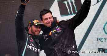 Lewis Hamilton's Mercedes future outlined as Toto Wolff assesses Pierre Gasly chances - The Mirror