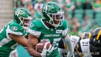 3rd and 1: Fade the Elks, Buy Low on Ticats - TSN