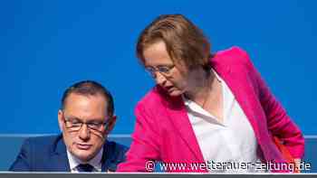 AfD-Parteitag in Riesa: Niedersachsen stuft AfD als Verdachtsobjekt ein - Wetterauer Zeitung