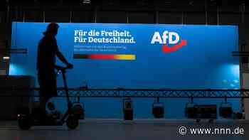 Björn Höcke in Riesa: AfD vor Parteitag am Wochenende: Wer braucht diese Partei? - nnn.de