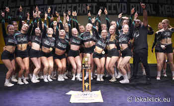 Dolphins Cheerleader erreichen Top Platzierungen bei DM in Riesa - Lokalklick.eu - Online-Zeitung Rhein-Ruhr