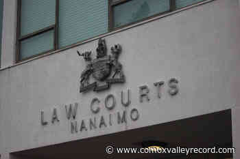 Man pleads guilty to sexually touching two children in Nanaimo – Comox Valley Record - Comox Valley Record