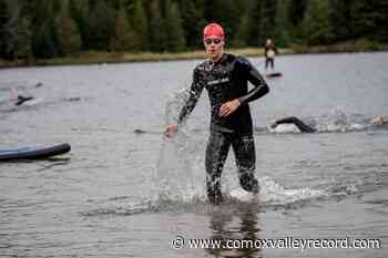 Comox Valley triathlete heads home for world championships – Comox Valley Record - Comox Valley Record