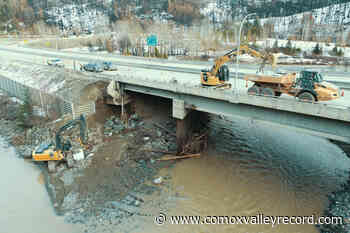 Permanent repairs for Coquihalla Highway to begin this summer – Comox Valley Record - Comox Valley Record