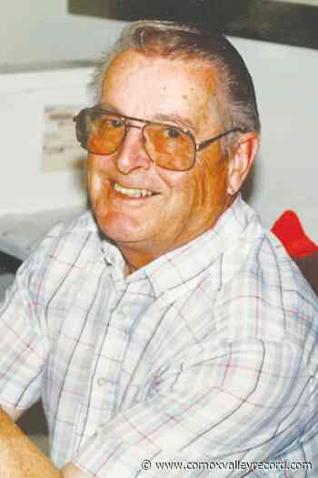 Major (Ret’d) Alan Robb - Comox Valley Record