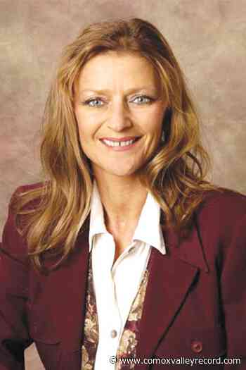 Jocelyn Chouinard - Comox Valley Record