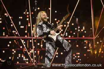 UK is asked to host Eurovision after Ukraine are ruled out