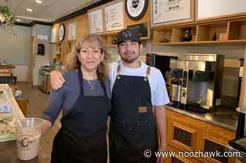 BizHawk: Newly Opened Carp Moon Cafe Shines Over Carpinteria - Noozhawk