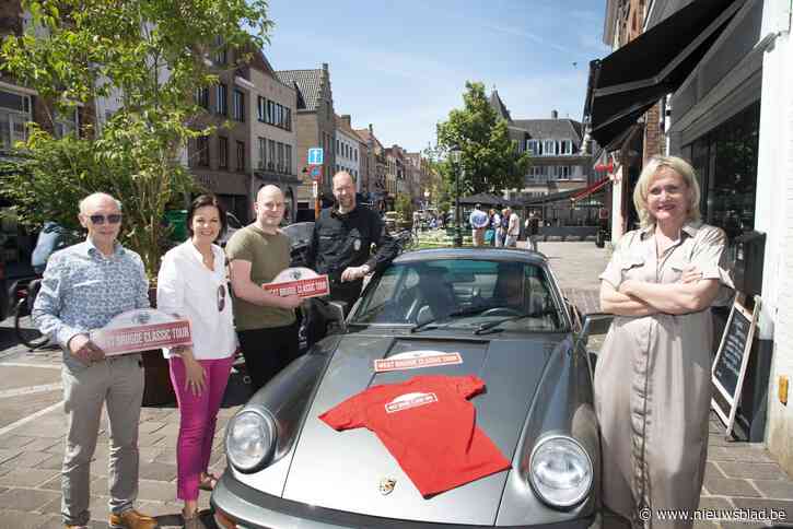 Handelaars kijken uit naar Brugge Classic Tour