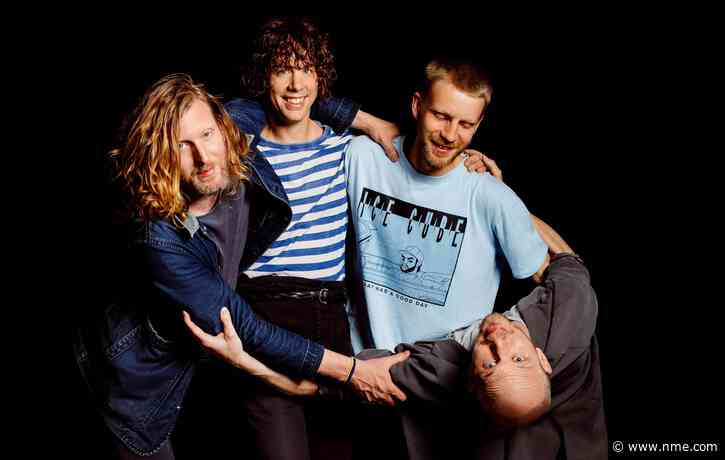 Listen to Razorlight’s punky new single, ‘Call Me Junior’