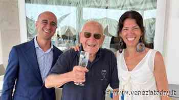 Ingegnere austriaco sceglie Jesolo per festeggiare i suoi 100 anni - VeneziaToday
