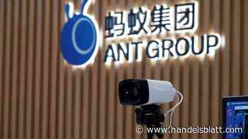 China: Bericht: Fintech Ant macht weiteren Schritt Richtung Börsengang