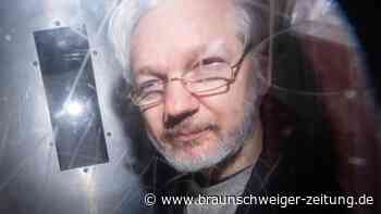 London will Wikileaks-Gründer Assange an USA ausliefern