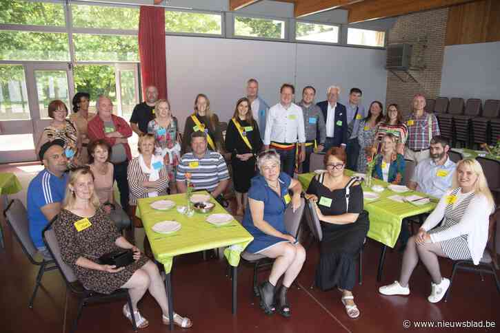 Oekraïense vluchtelingen warm onthaald door gemeente